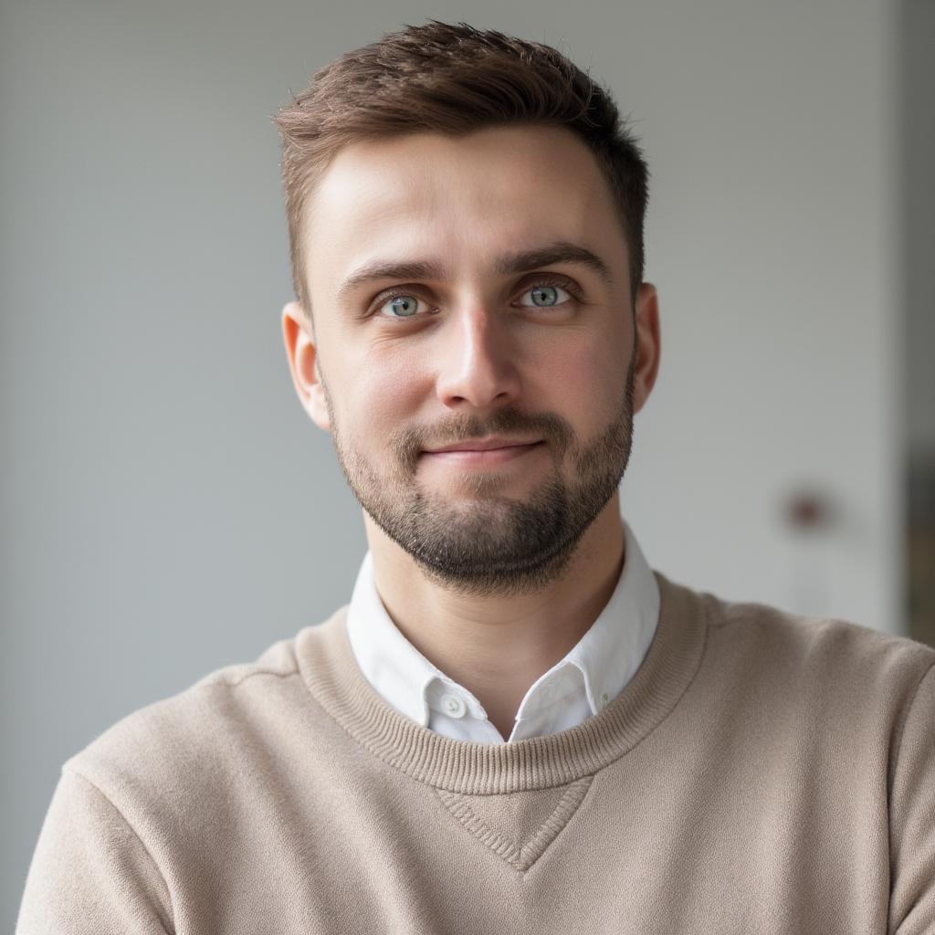 Radek Pribik - Founder BridgeMarket