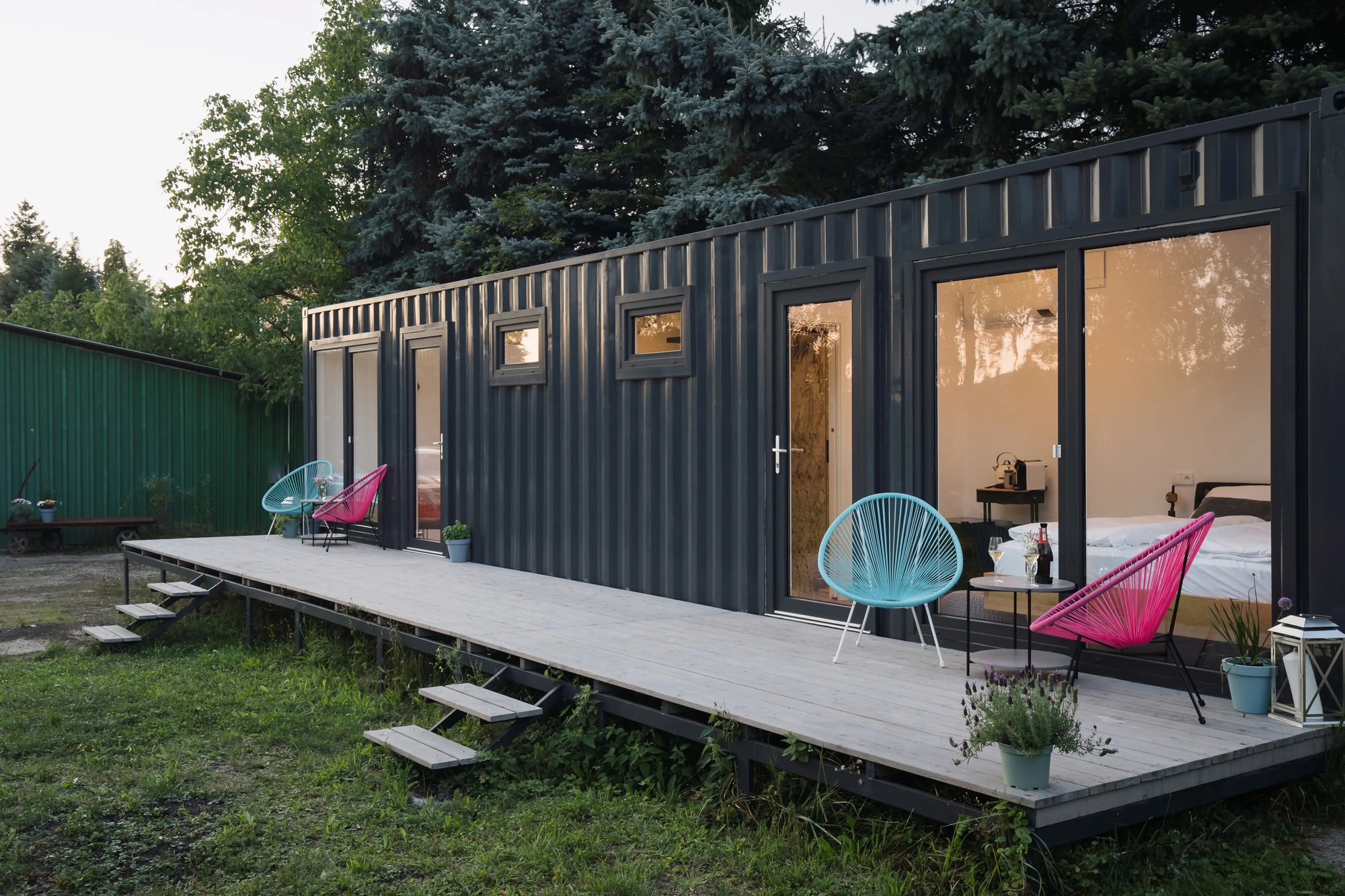 CONTAINER Hotel 15