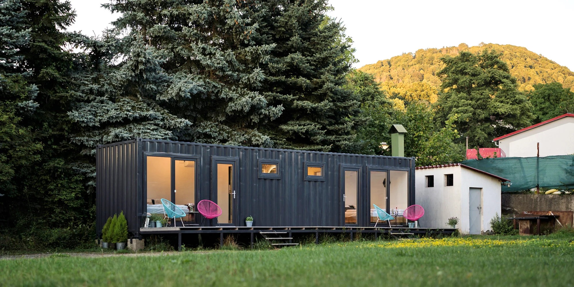CONTAINER Hotel 3