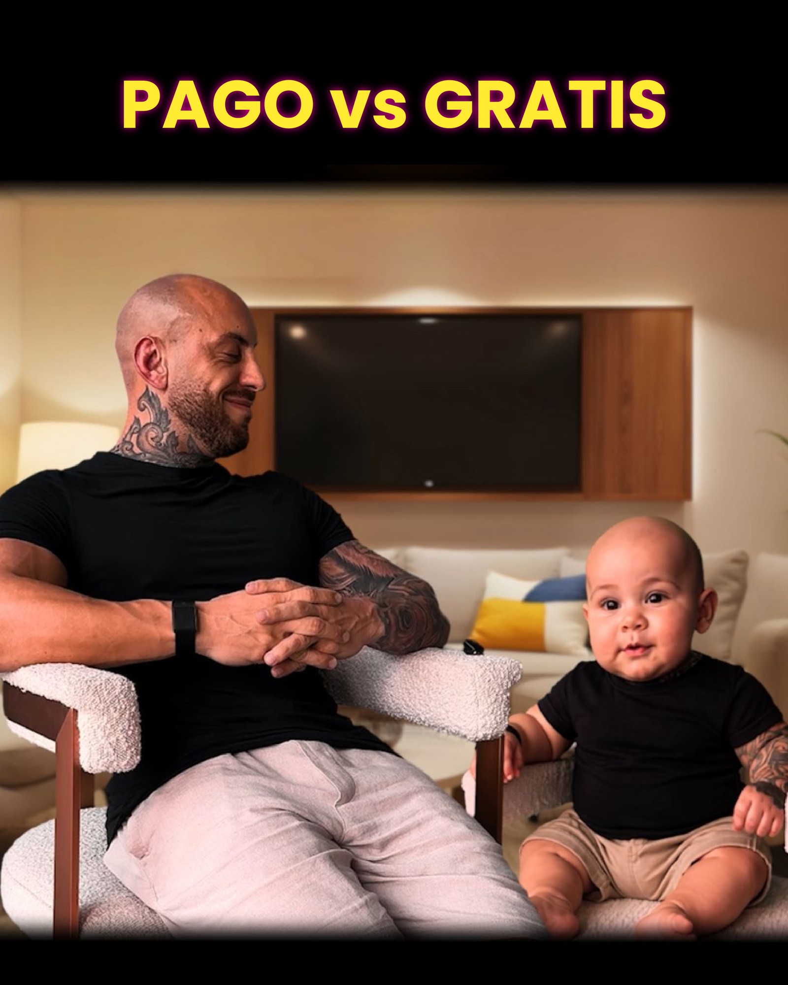 PAGO vs GRATIS