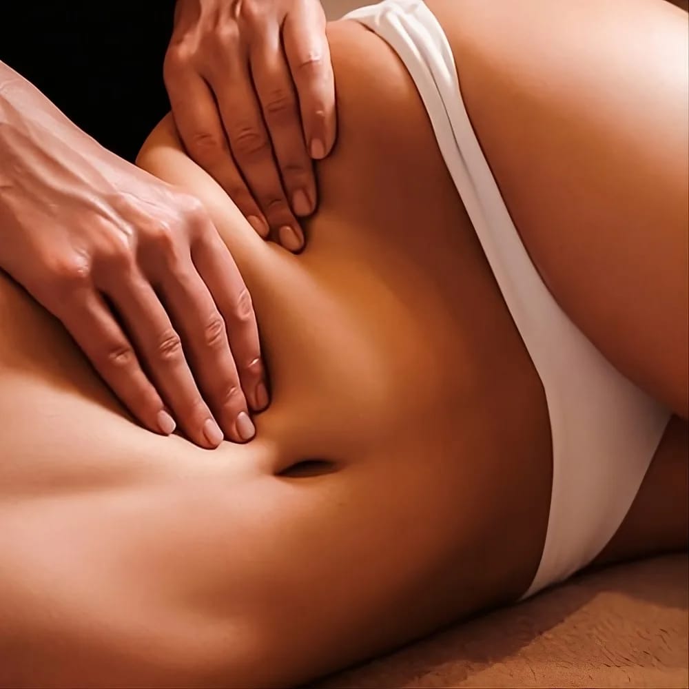 Masaje reductor y drenaje con presoterapia – Centro de Estética Merche