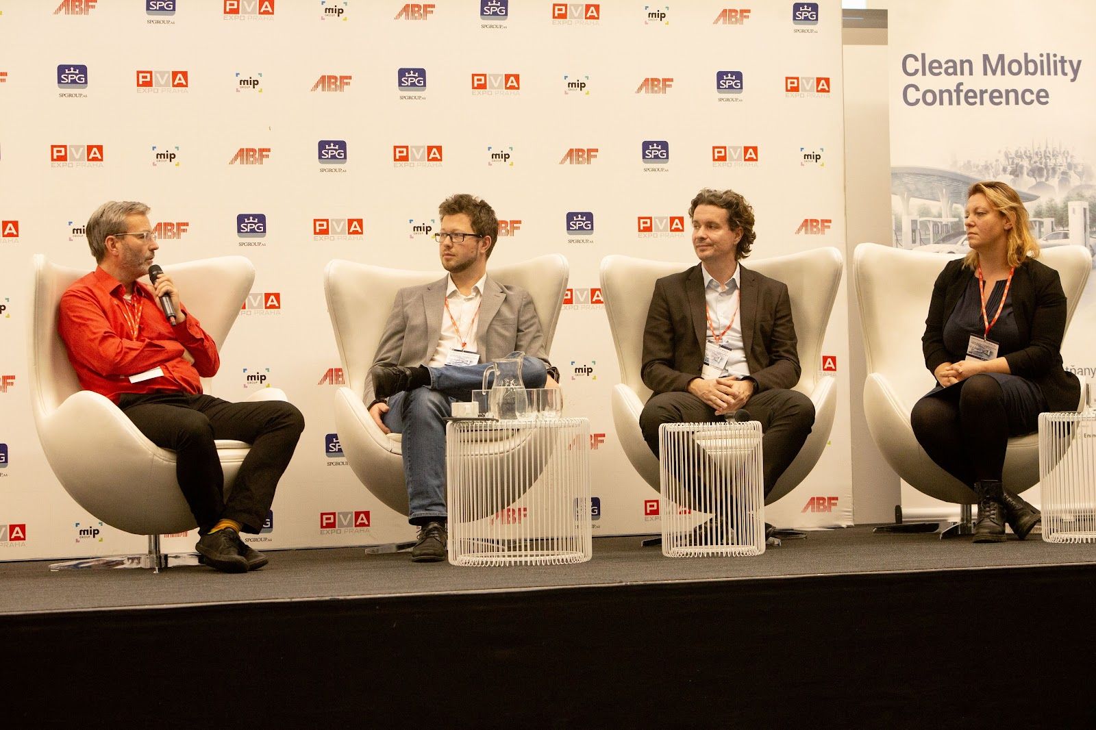 Panel na Clean Mobility Conference