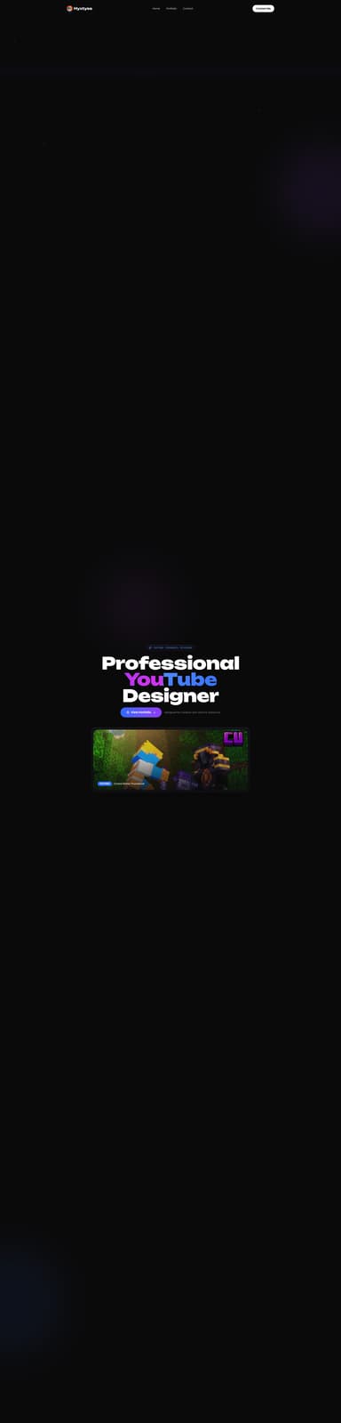 Hyxtyss GFX Portfolio