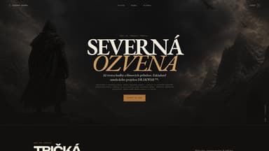 Vikingský Web