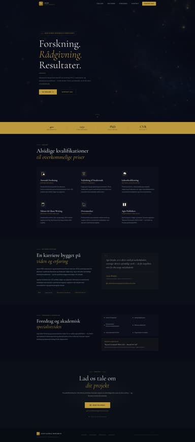Homepage Revamp
