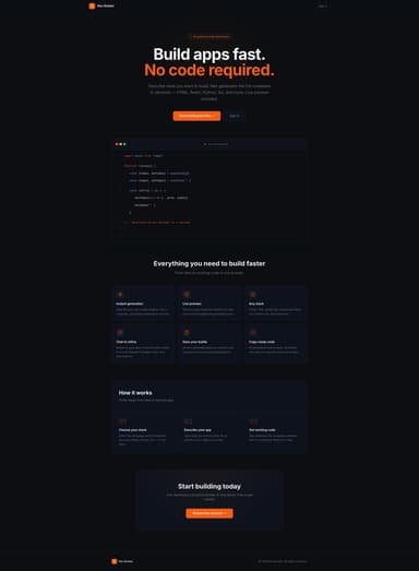 Nex Builder