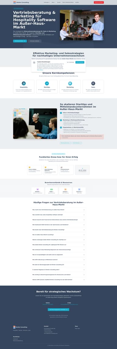 Brehm Consulting