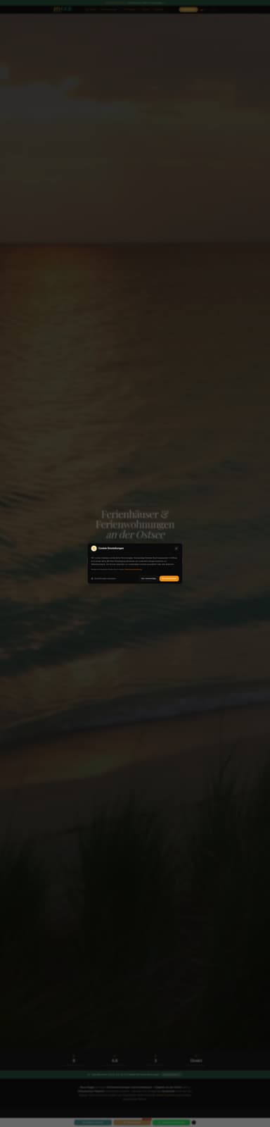 Hygge Website