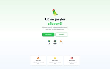 Učení jazyků