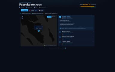 Faerské Ostrovy
