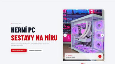 Erelen PC shop Olomouc