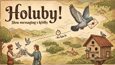 Holuby!