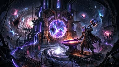 RNG Weapon Game - Void Forge
