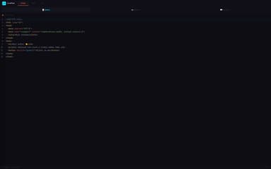 Live HTML Editor