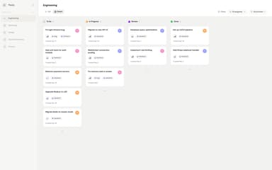 Project Management Tool