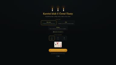 Karetní klub U Černé Tlamy