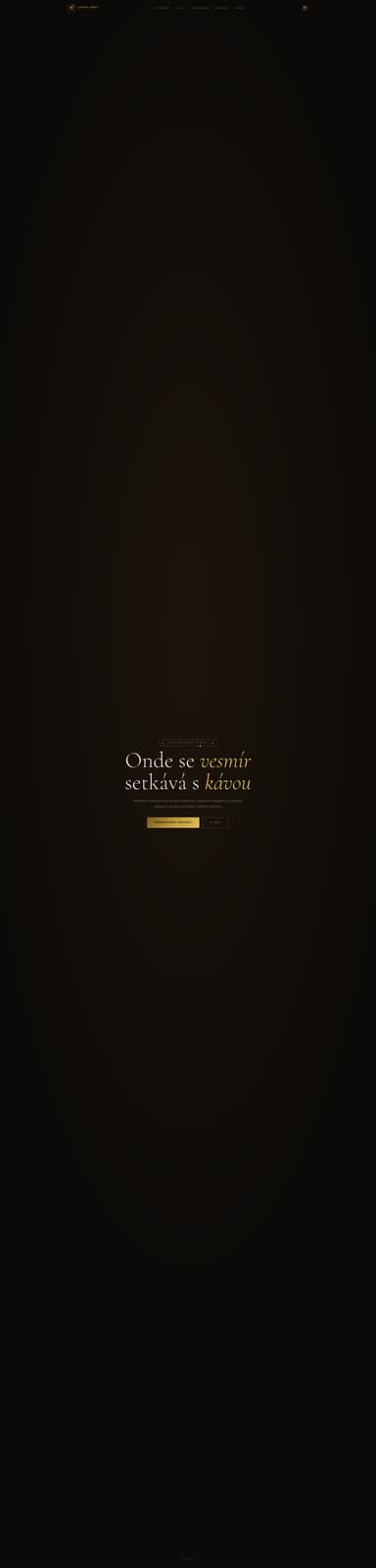 Coffee Orbit E-Shop