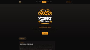 Food from the Streets