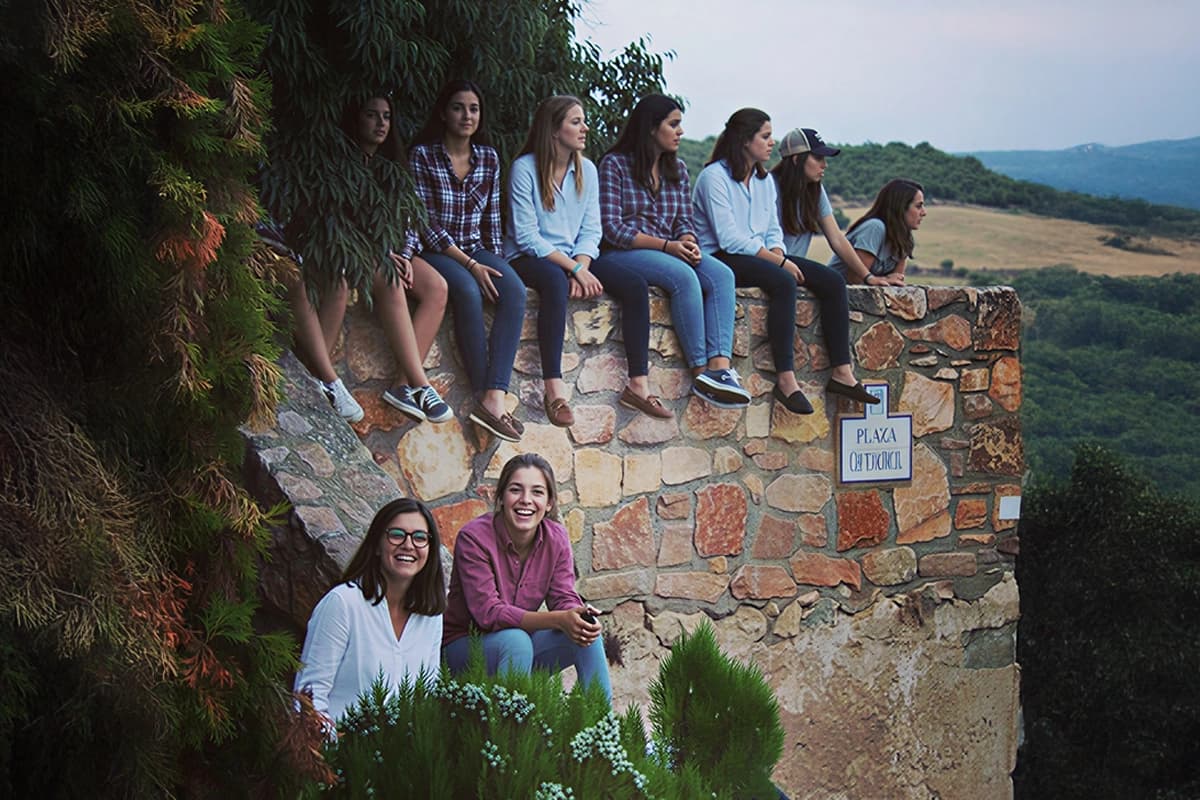 Residencia Femenina 1