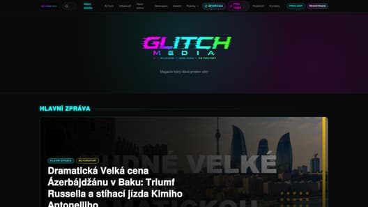 Glitch Media