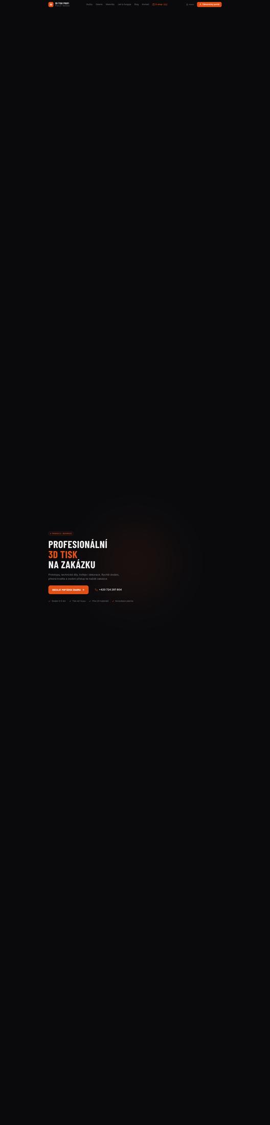 3D Tisk Profi