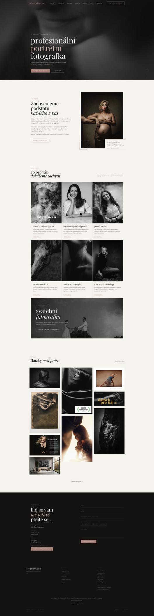 Website Redesign