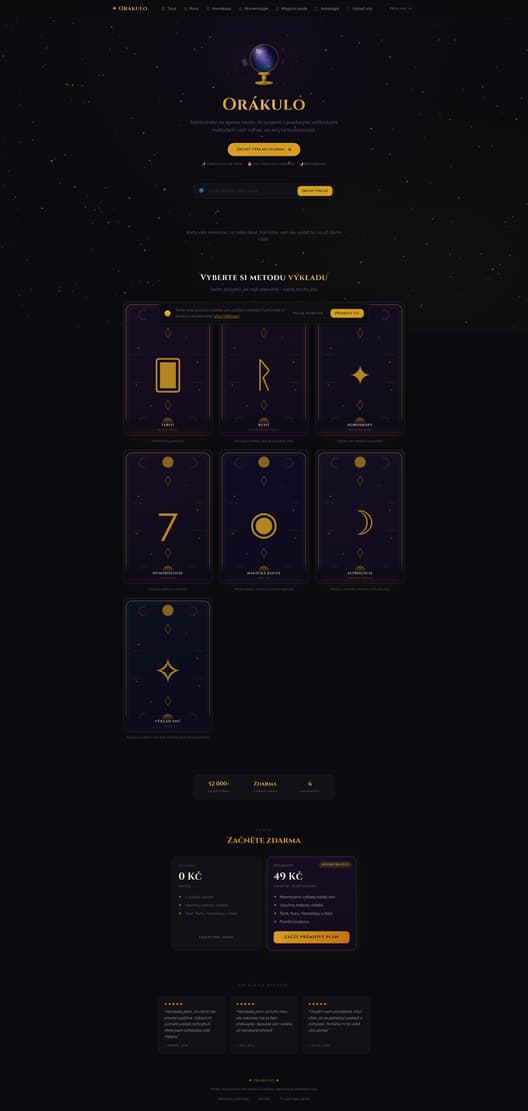 AI Fortune Teller
