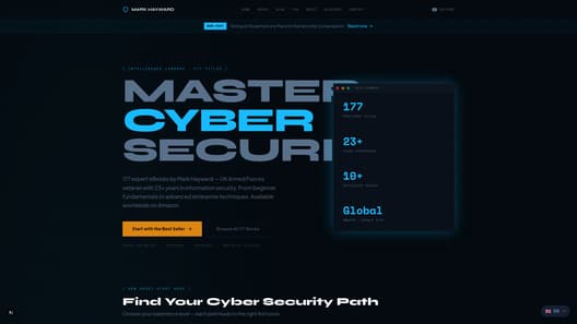 Cyber Security eBooks & More