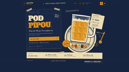 Pod Pípou | Oktoberfest Mochov