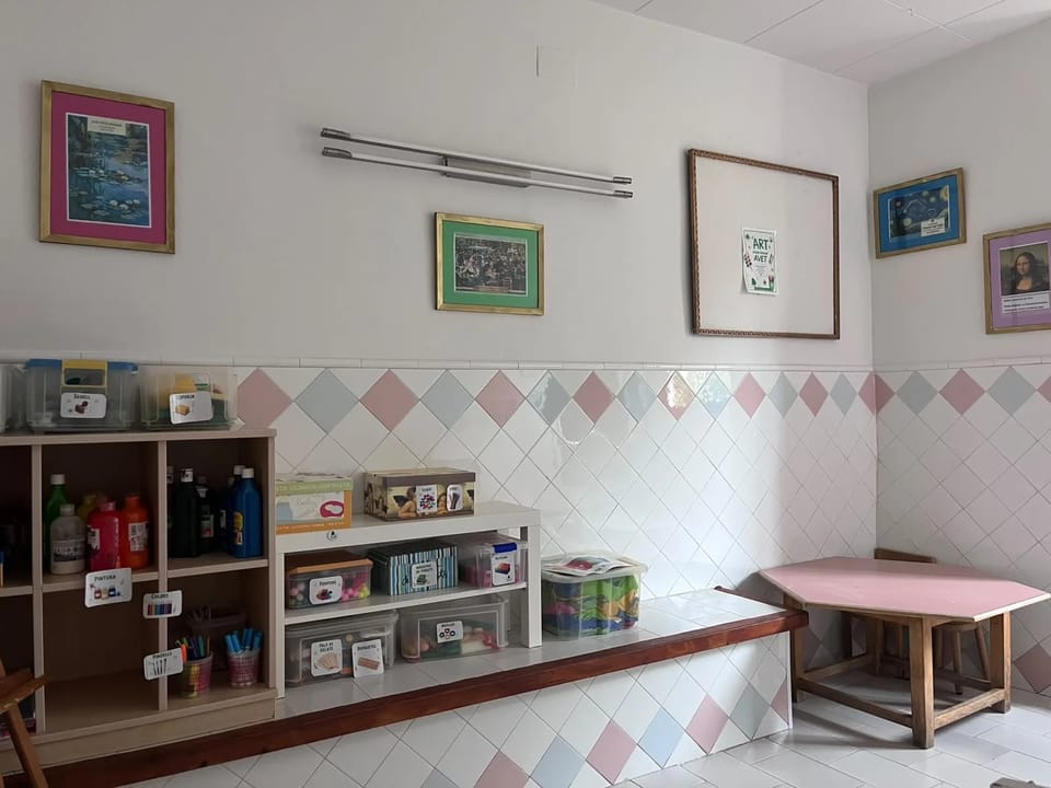 Sala de arte