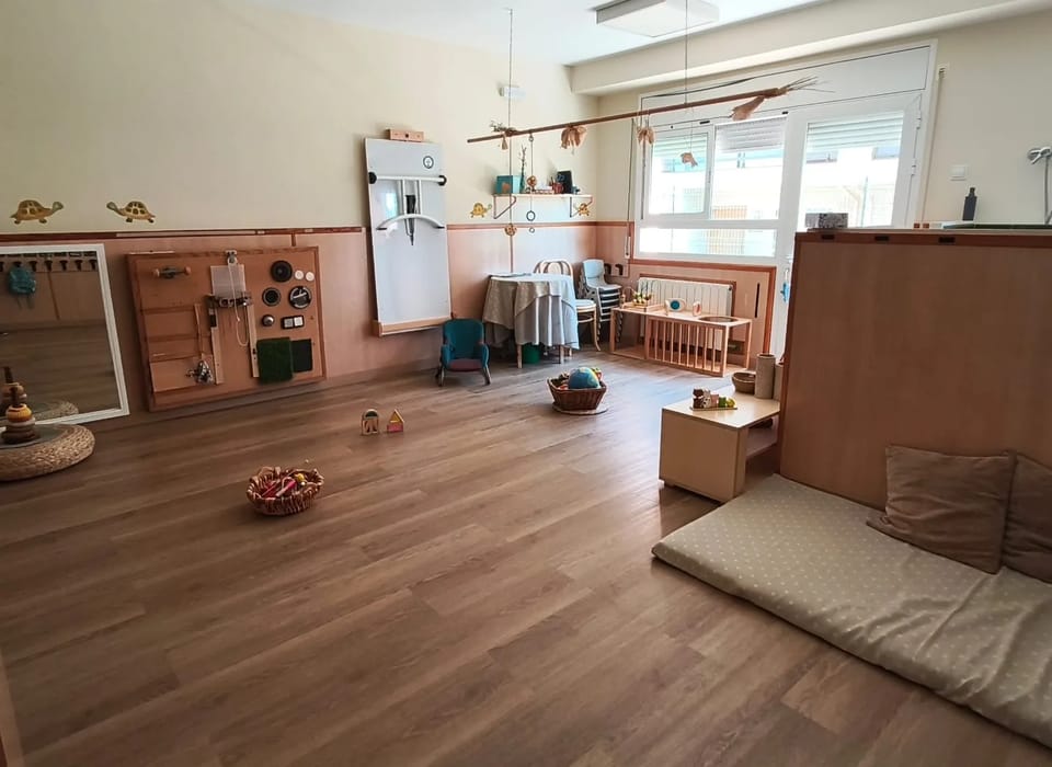 Sala d'estimulació I1