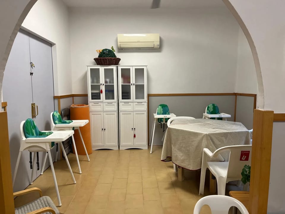 Comedor bebés