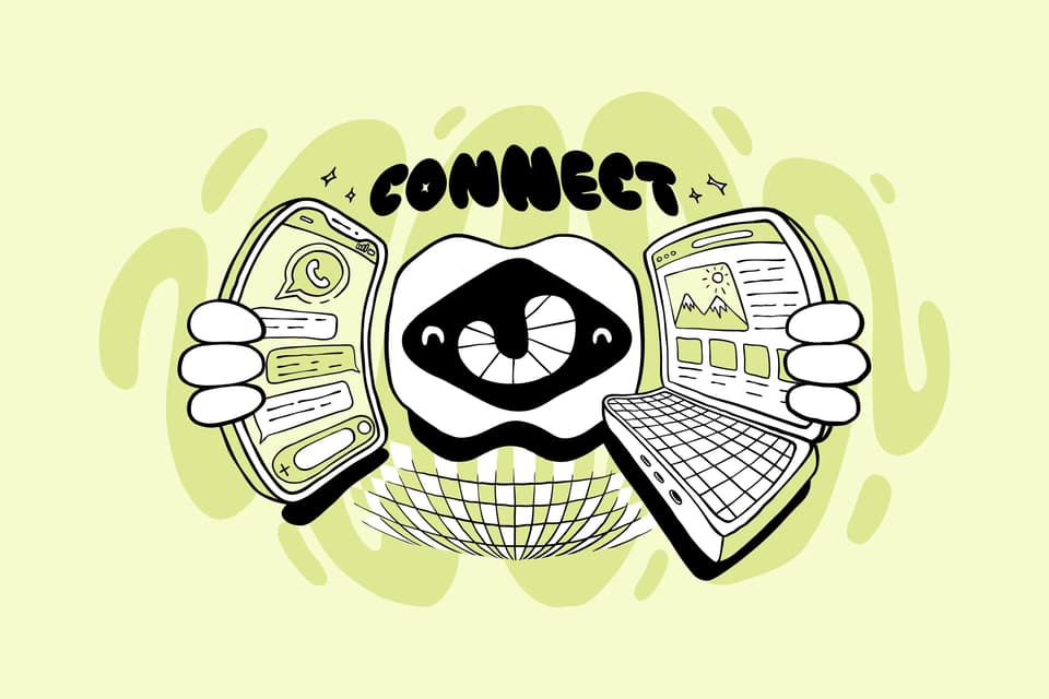 Introducing Macaly on WhatsApp