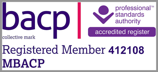 BACP Registered Member logo