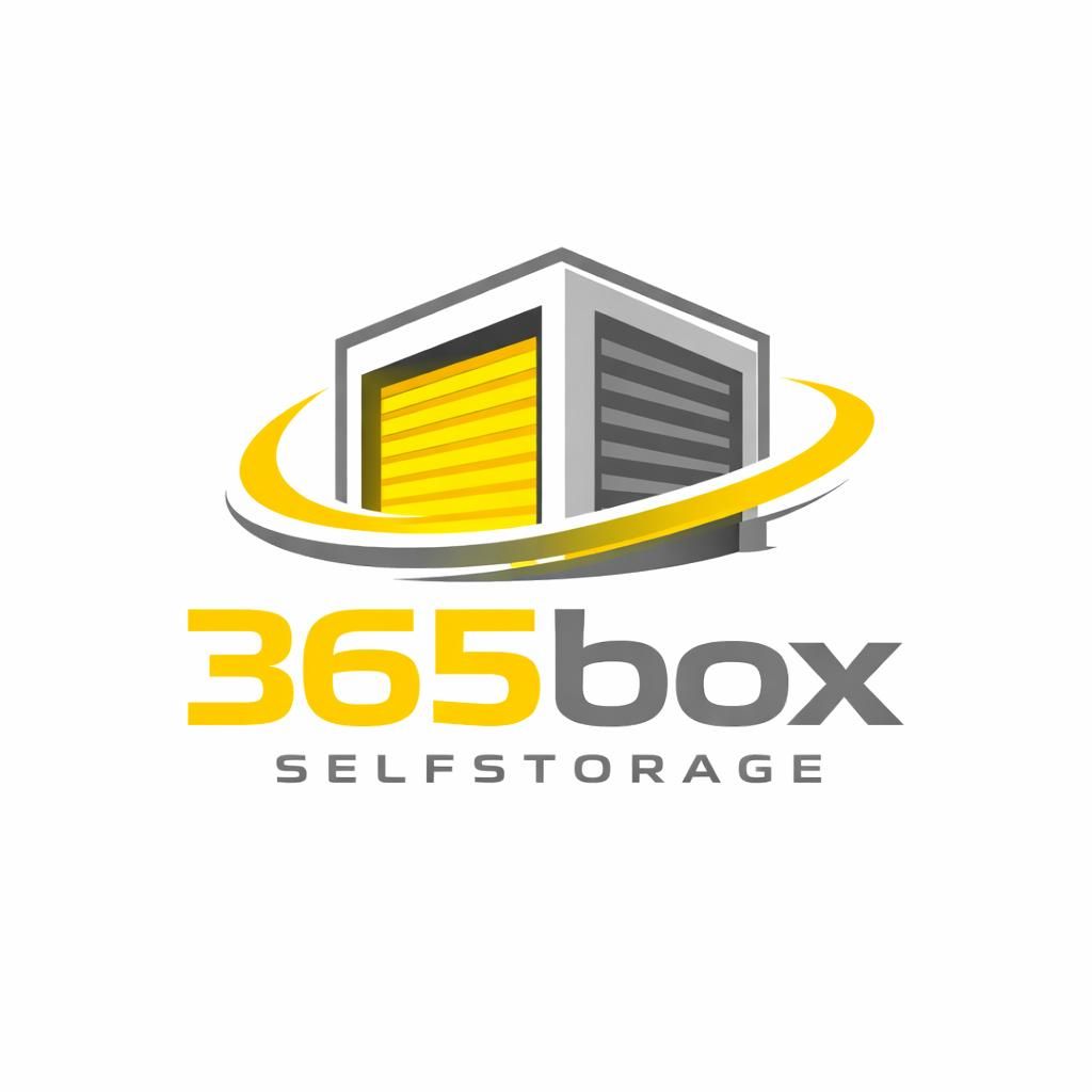 365box Selfstorage - logo