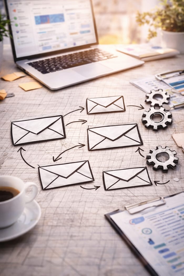 E-MAILING