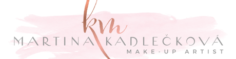 Martina Kadlečková – make-up artist