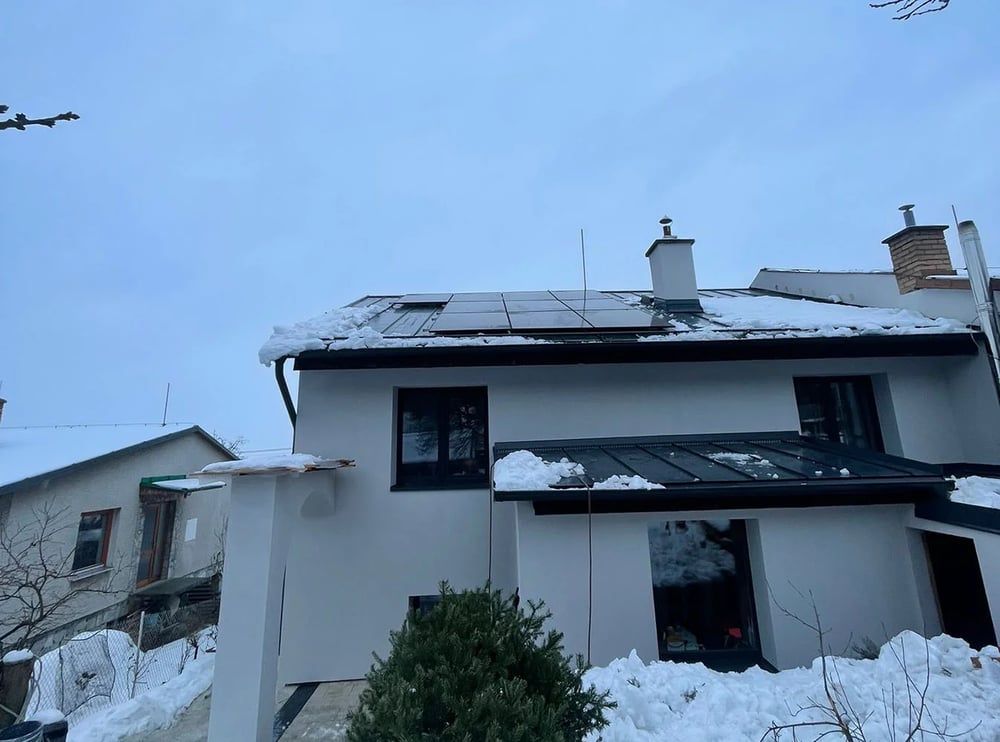 FVE realizace – Šternberk