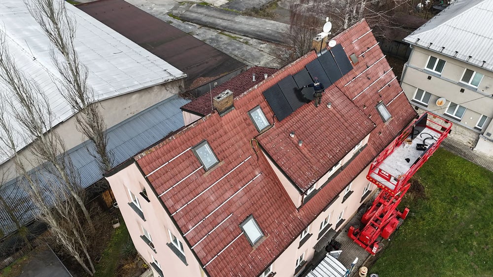 FVE realizace – Nový Jičín