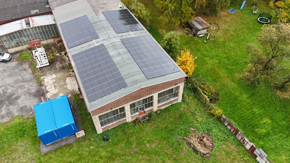 FVE realizace – Liberec