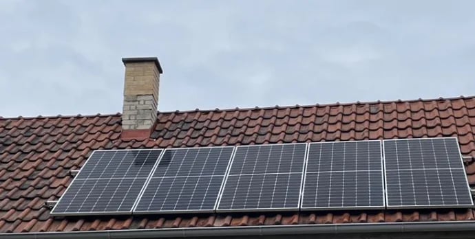 FVE realizace – Dolní Lutyně