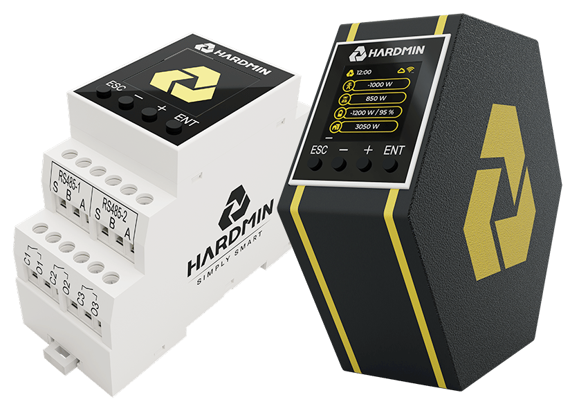 Hardmin ControlBee 4.0