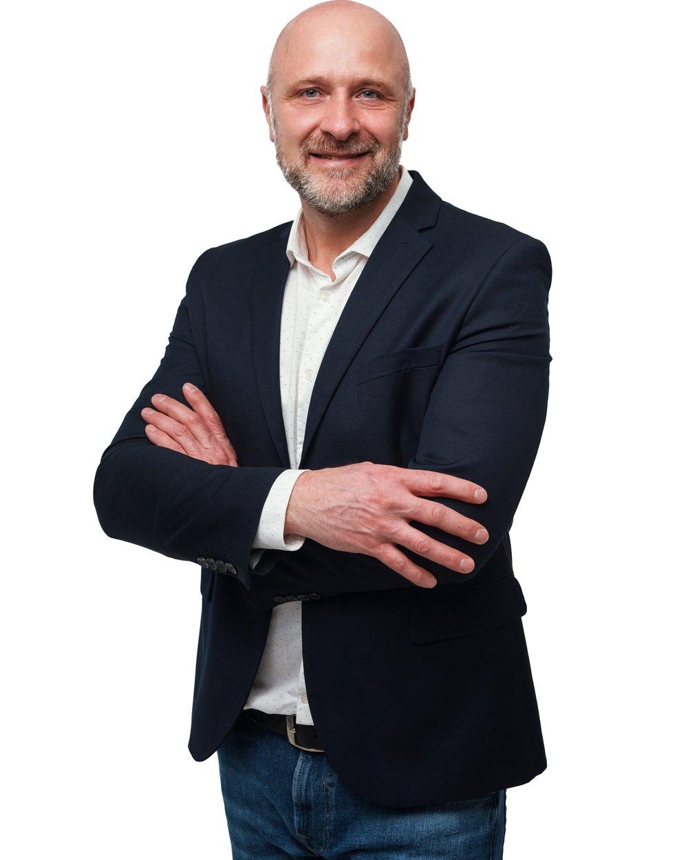 Radek Popela, realitní makléř