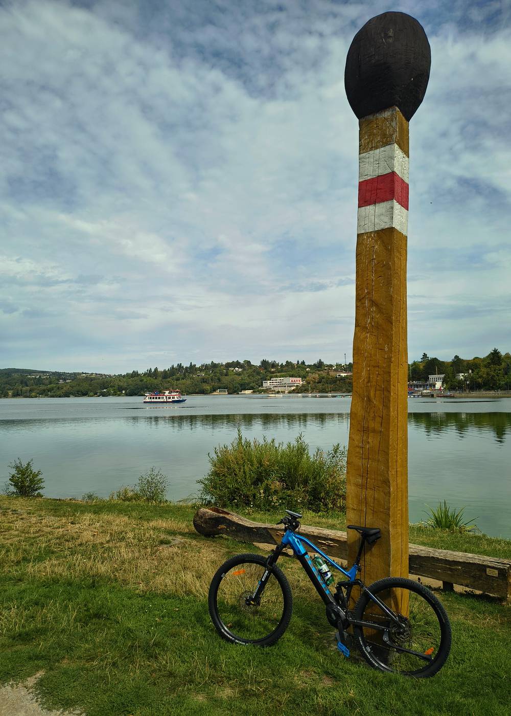 Brno Reservoir & Veveří Castle — photo 10