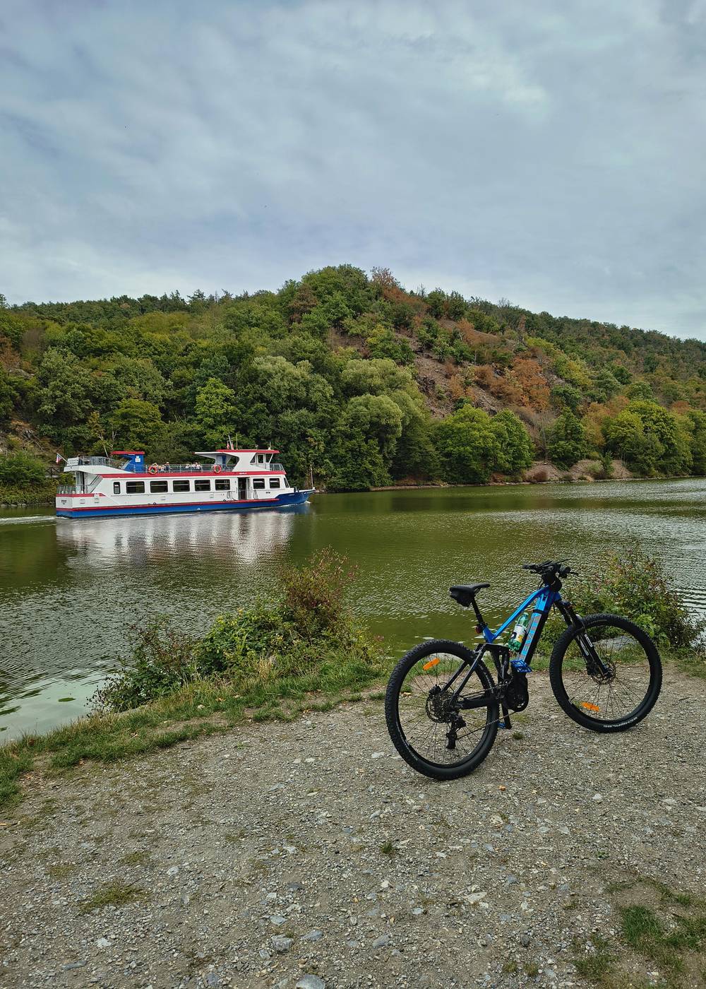 Brno Reservoir & Veveří Castle — photo 8