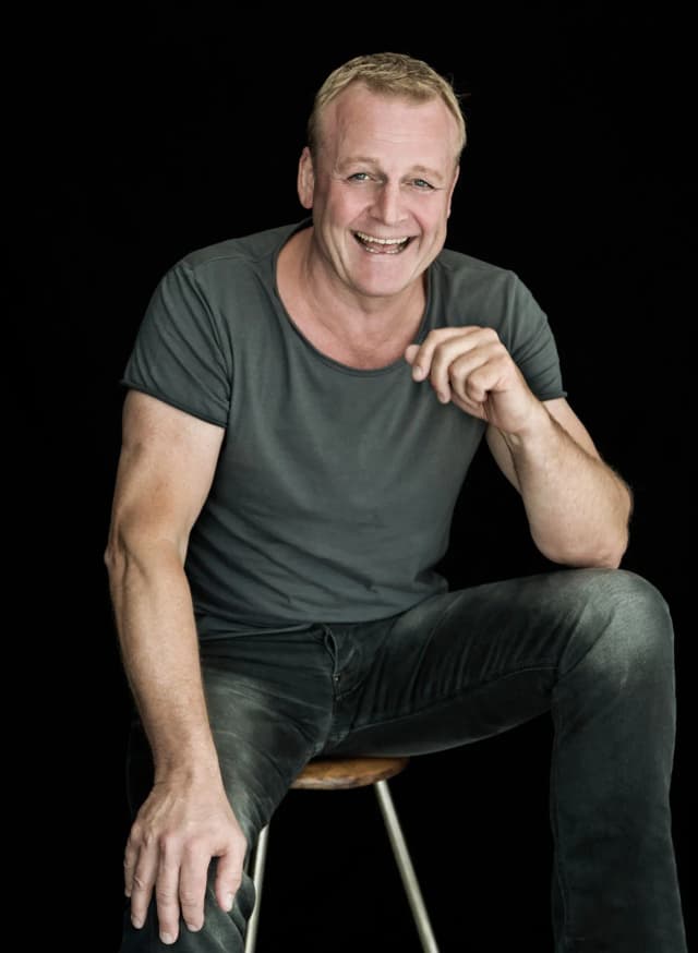 Jan Gintberg - komiker, foredragsholder og konferencier
