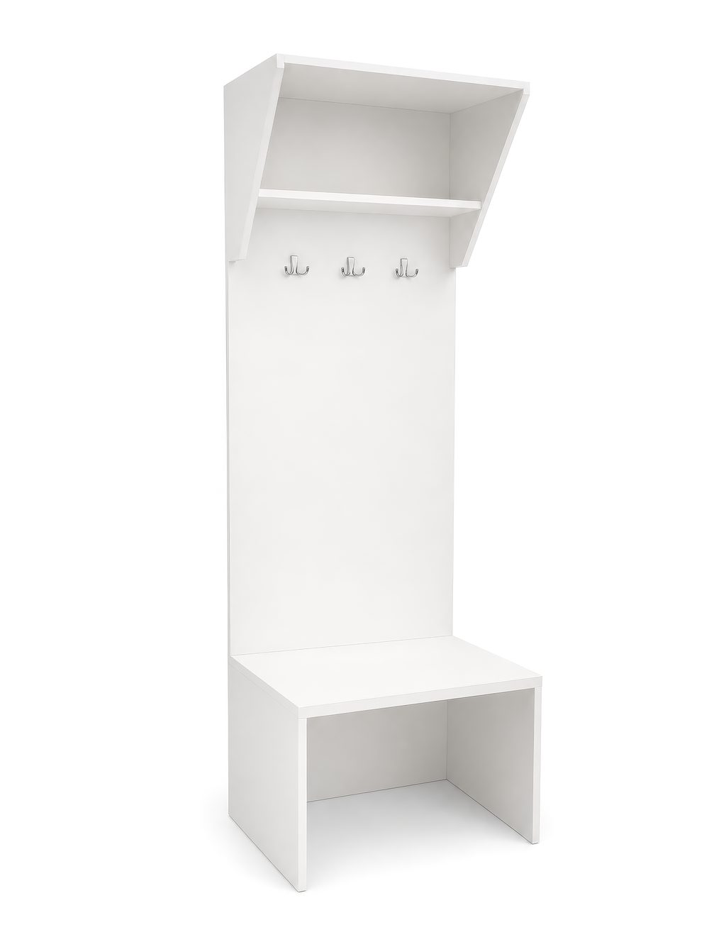 Cabinic Sloped Locker