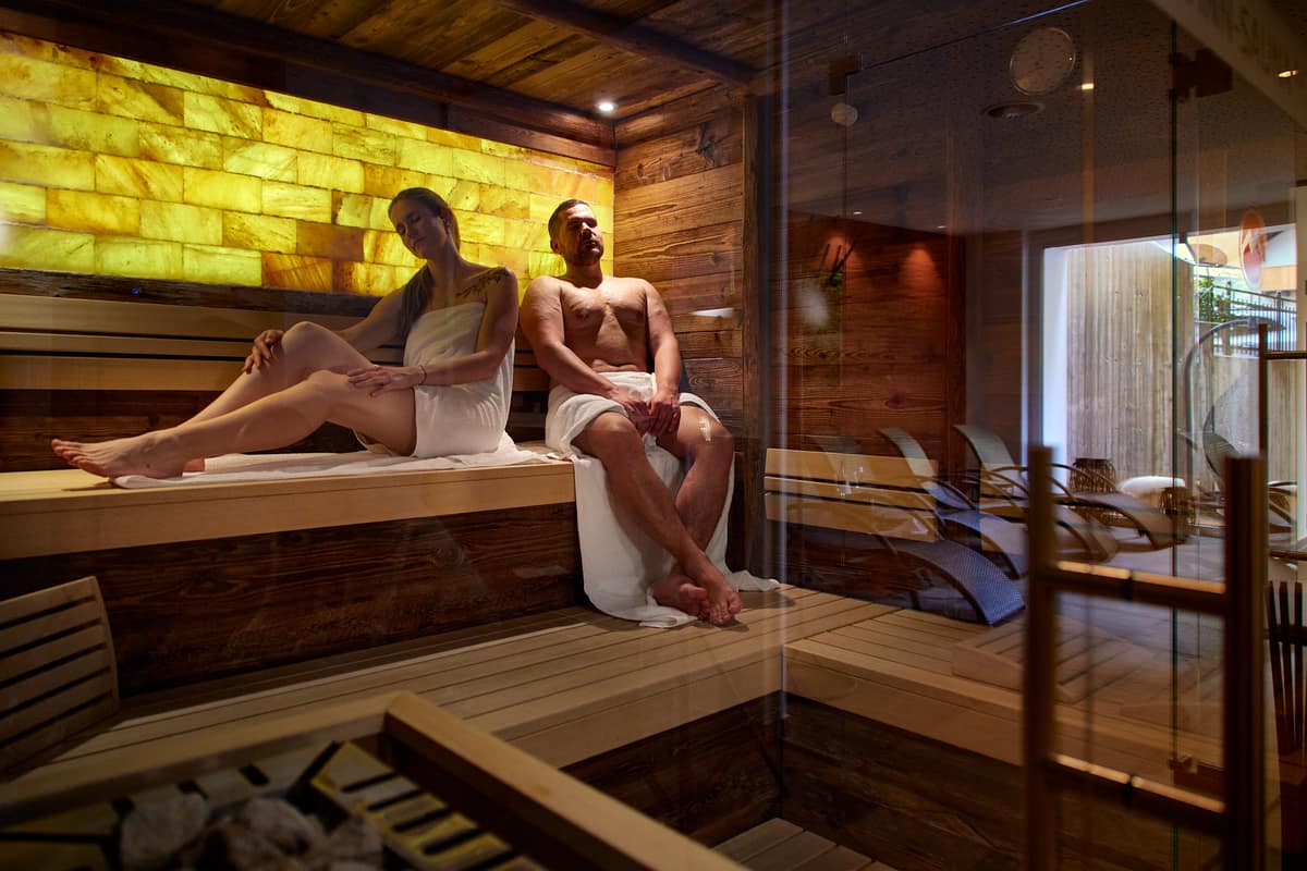 Sauna & Entspannung
