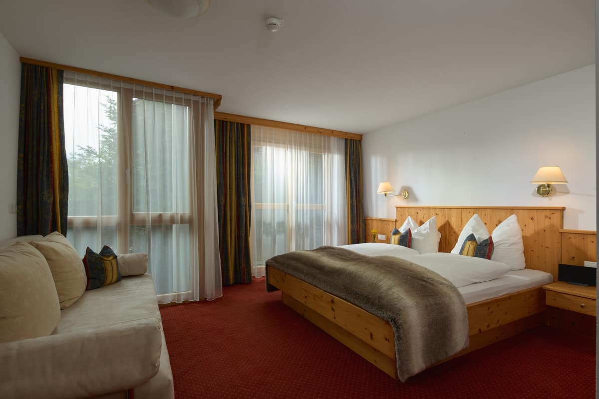 Doppelzimmer Plus