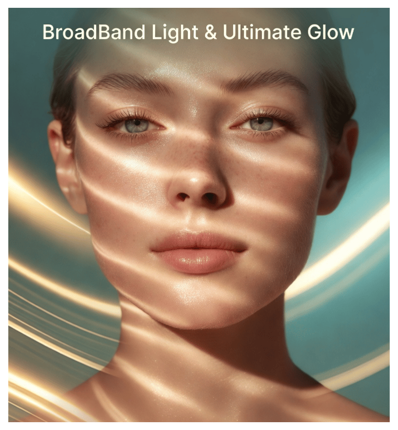 BBL HERO broadband light treatment at R Med+Spa Durango
